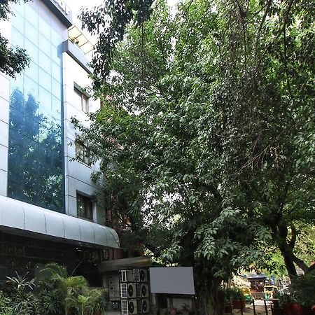 奥斯卡酒店 新德里 外观 照片