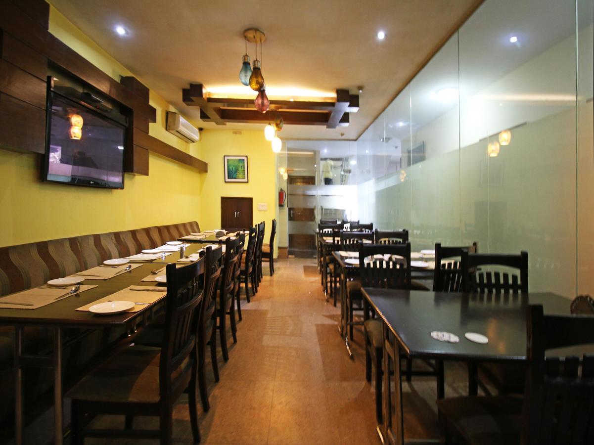 奥斯卡酒店 新德里 外观 照片