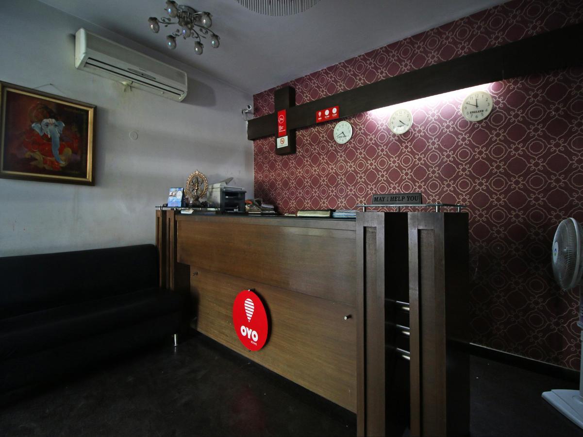 奥斯卡酒店 新德里 外观 照片