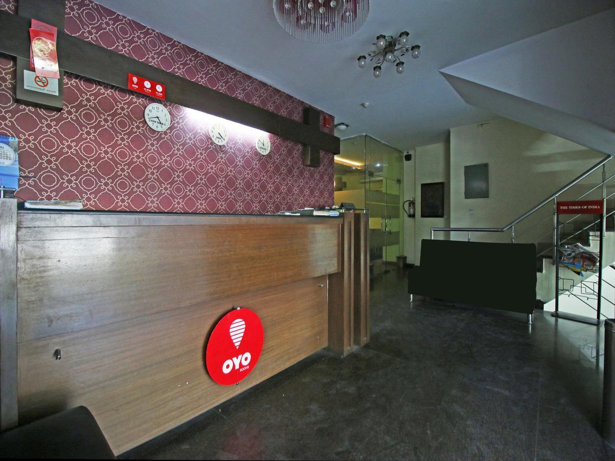 奥斯卡酒店 新德里 外观 照片