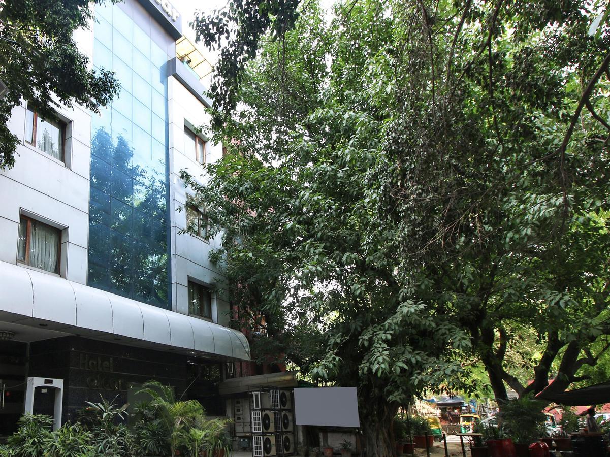 奥斯卡酒店 新德里 外观 照片
